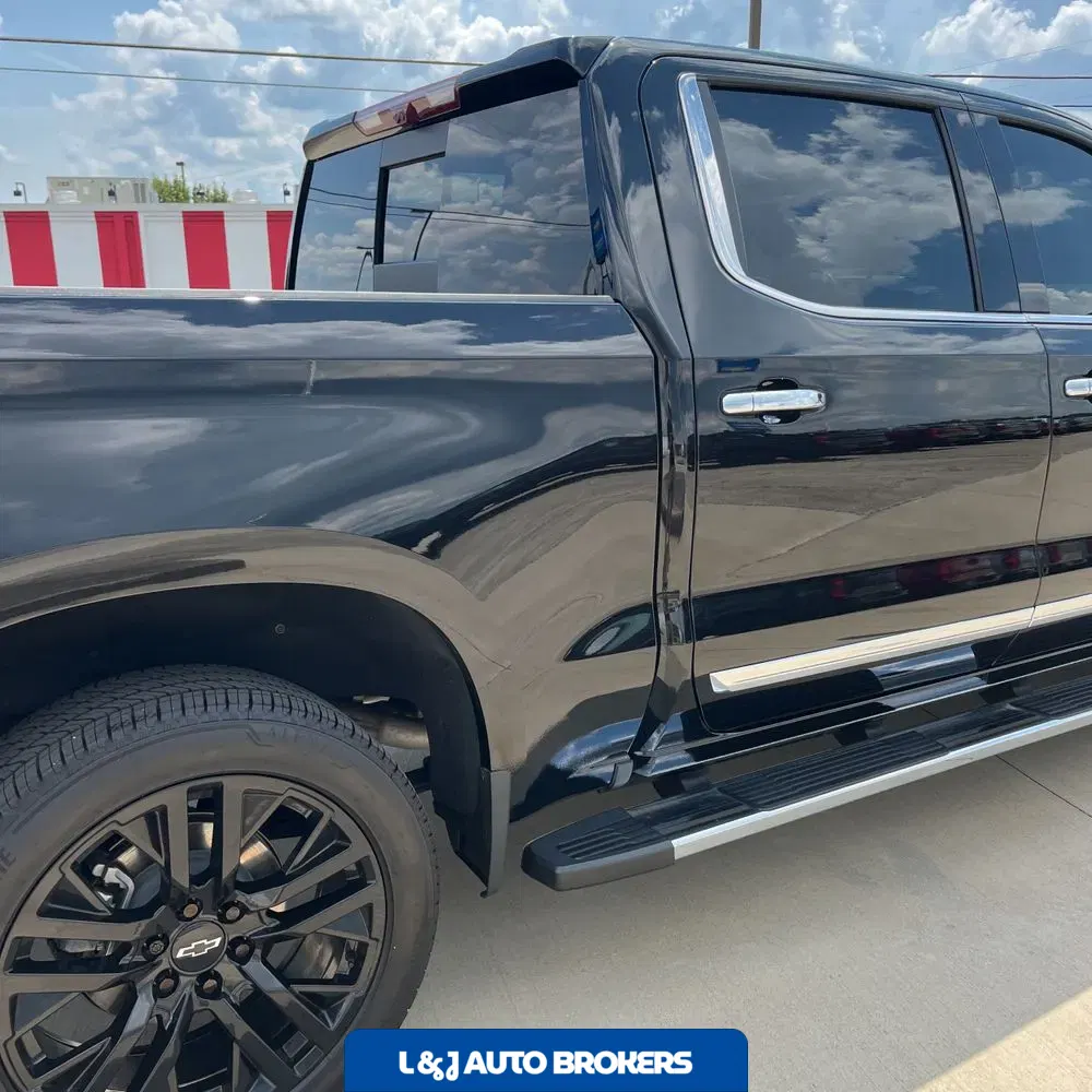 2024 Chevrolet Silverado 1500 High Country