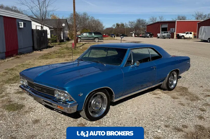 1966 Chevrolet Chevelle