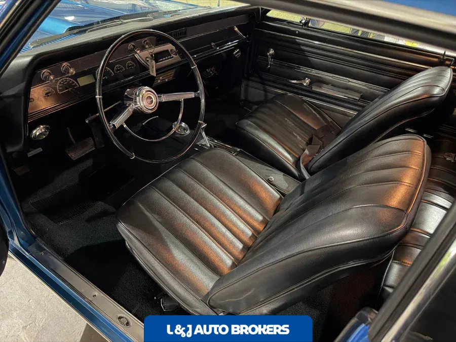 1966 Chevrolet Chevelle