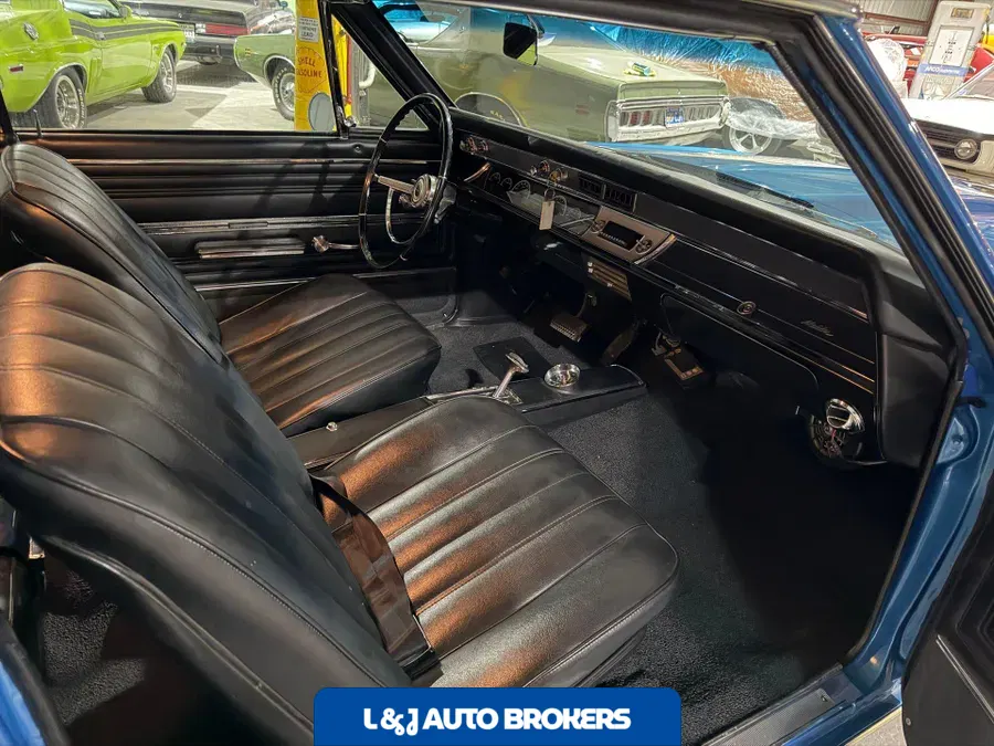 1966 Chevrolet Chevelle