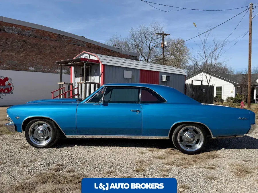 1966 Chevrolet Chevelle