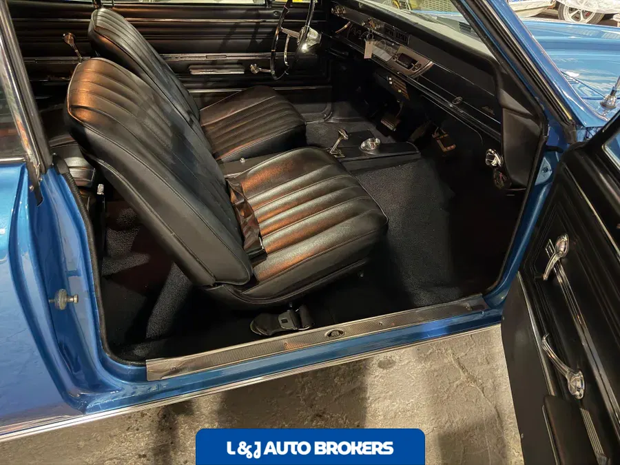 1966 Chevrolet Chevelle