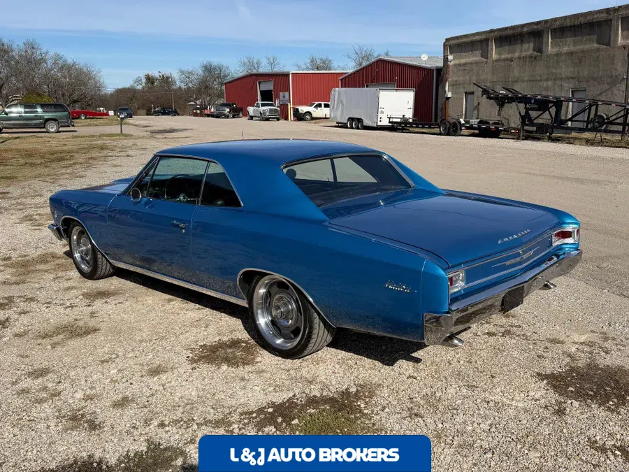 1966 Chevrolet Chevelle