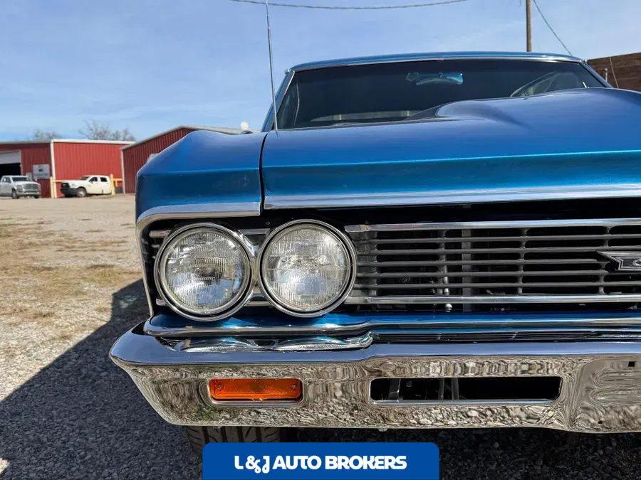 1966 Chevrolet Chevelle