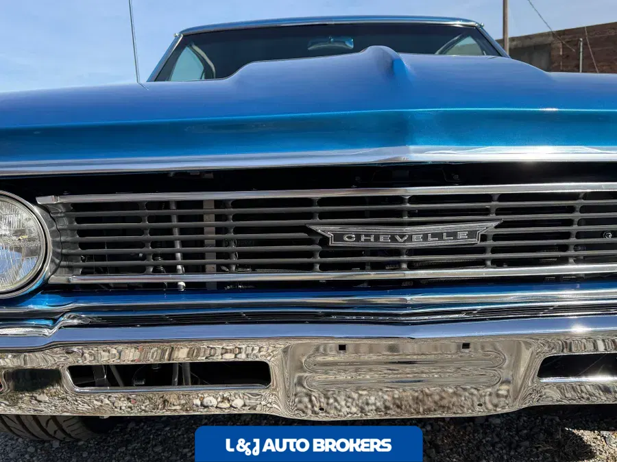 1966 Chevrolet Chevelle