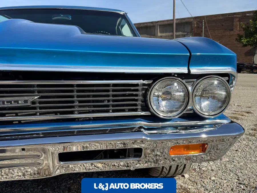 1966 Chevrolet Chevelle