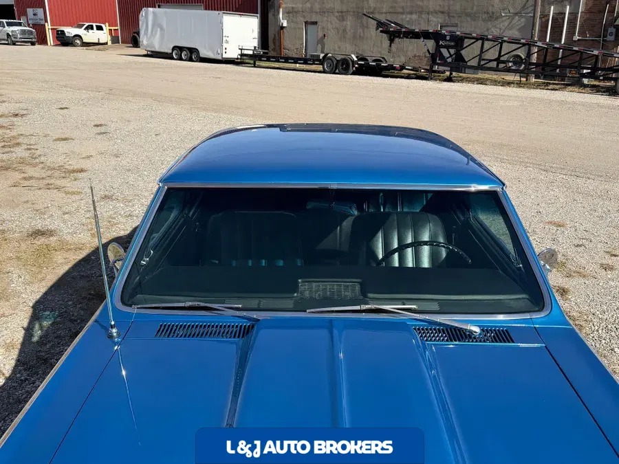 1966 Chevrolet Chevelle