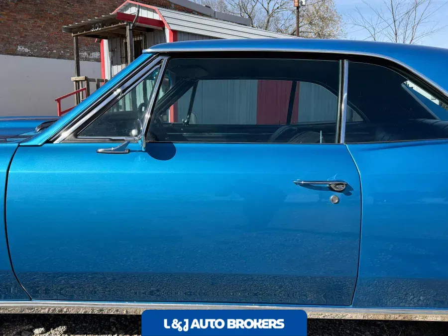 1966 Chevrolet Chevelle