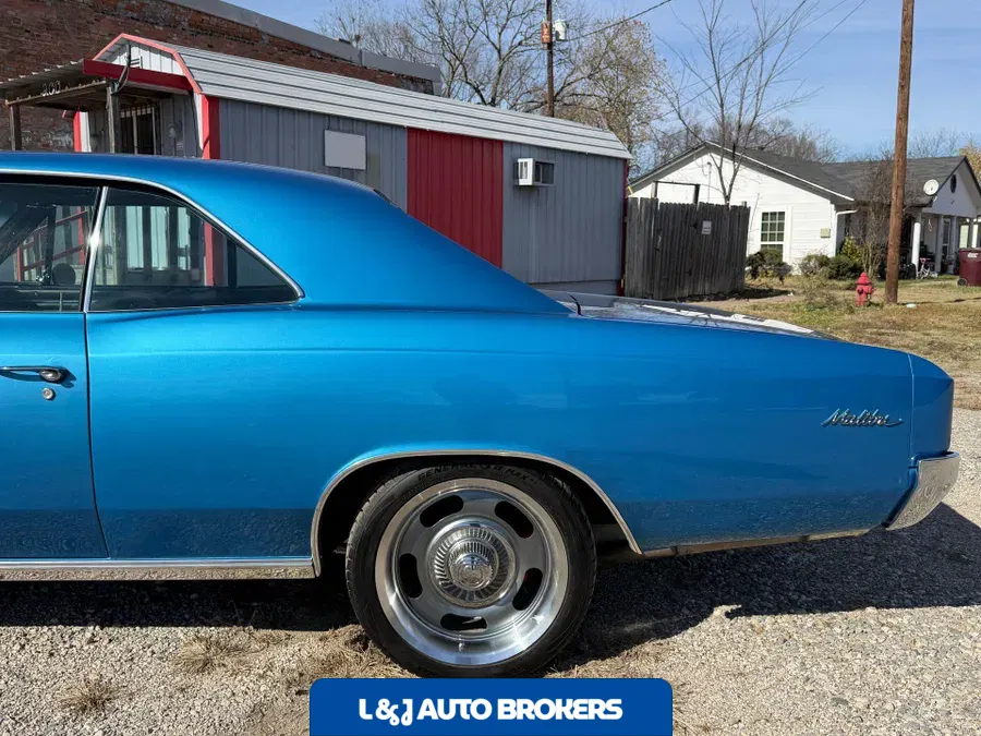 1966 Chevrolet Chevelle