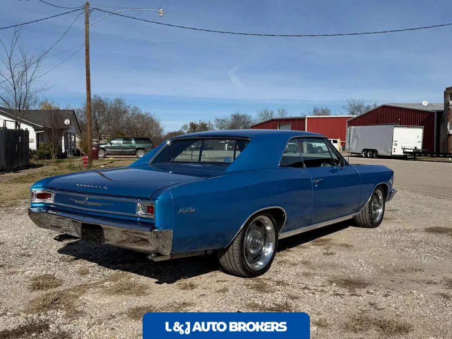 1966 Chevrolet Chevelle