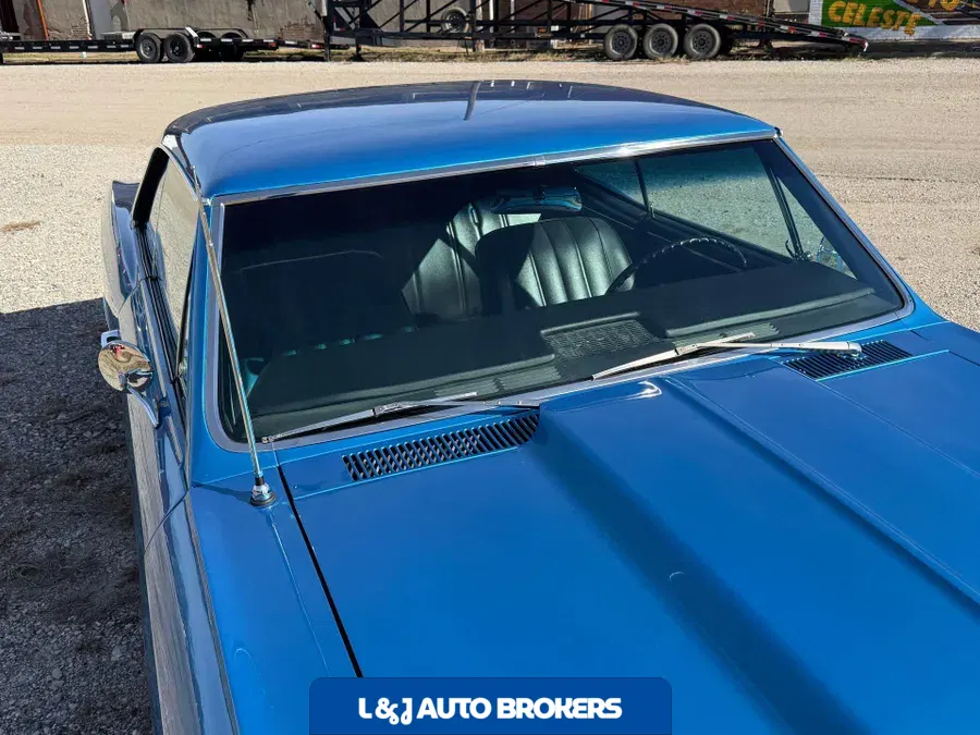 1966 Chevrolet Chevelle