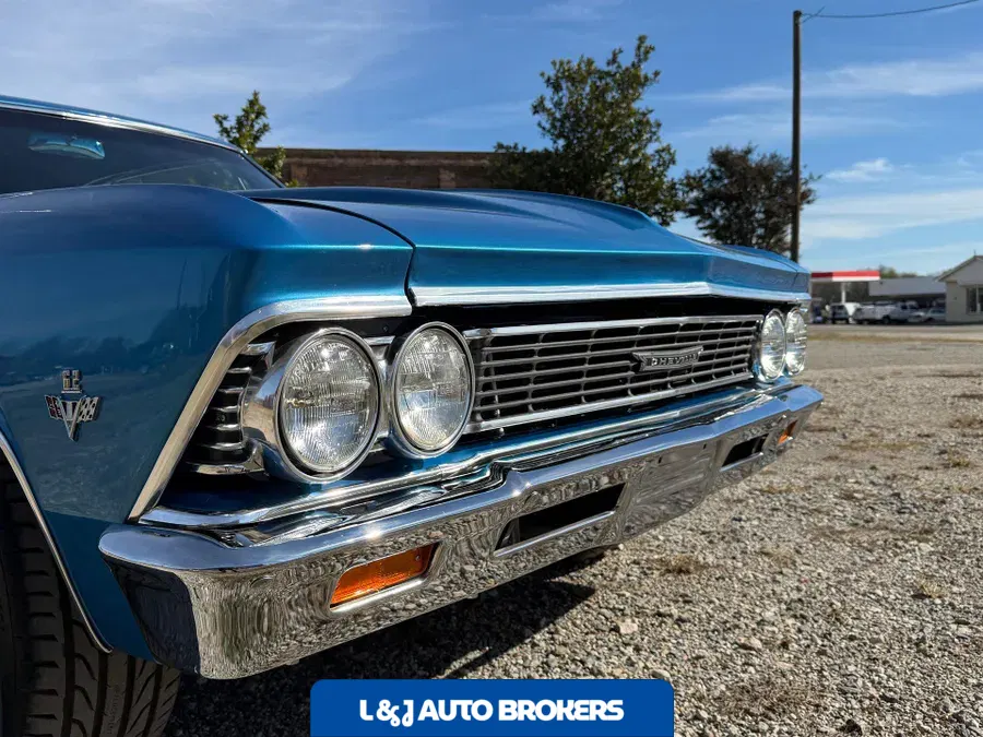 1966 Chevrolet Chevelle