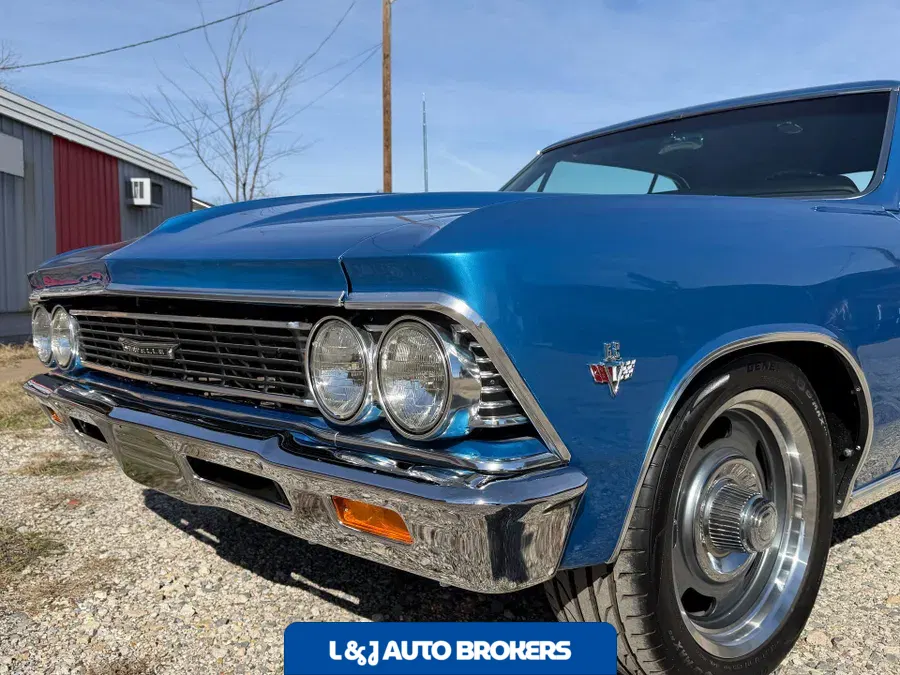 1966 Chevrolet Chevelle
