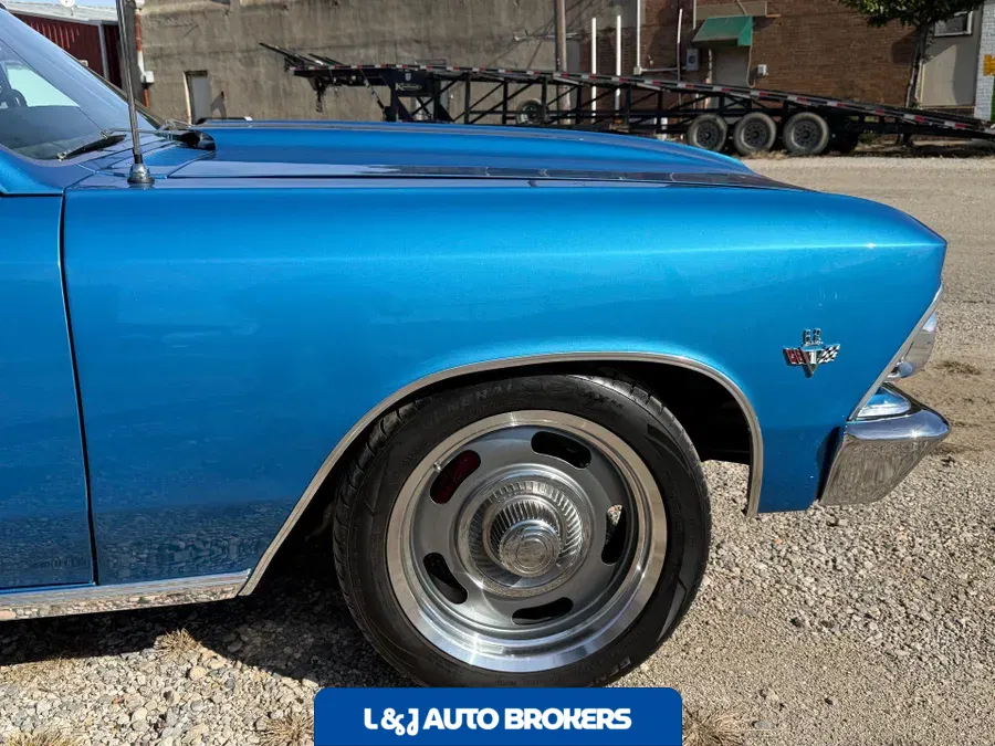 1966 Chevrolet Chevelle