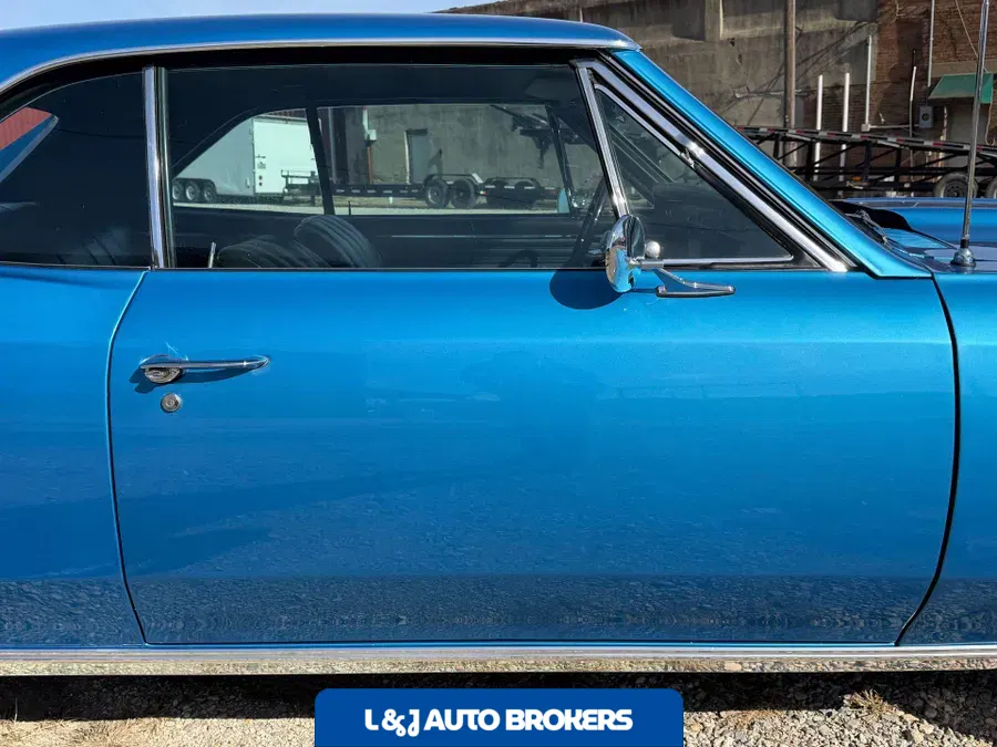 1966 Chevrolet Chevelle