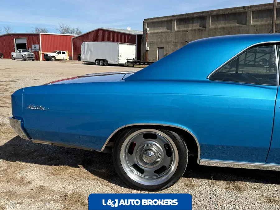1966 Chevrolet Chevelle