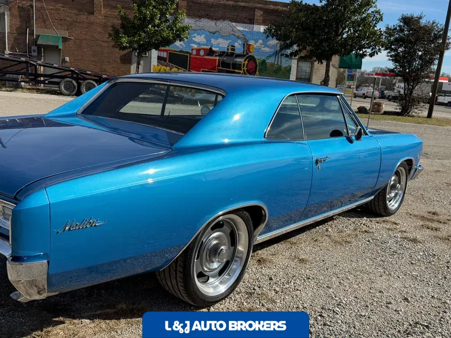 1966 Chevrolet Chevelle