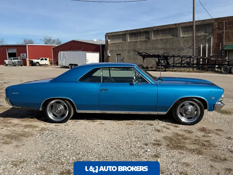 1966 Chevrolet Chevelle