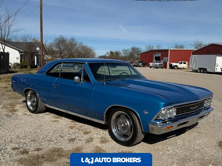 1966 Chevrolet Chevelle