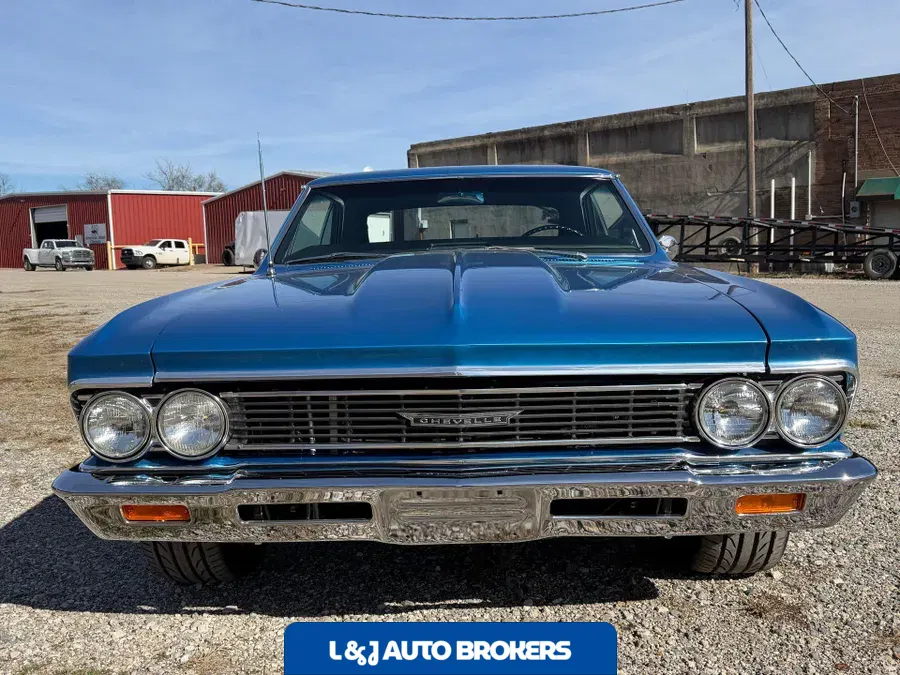 1966 Chevrolet Chevelle