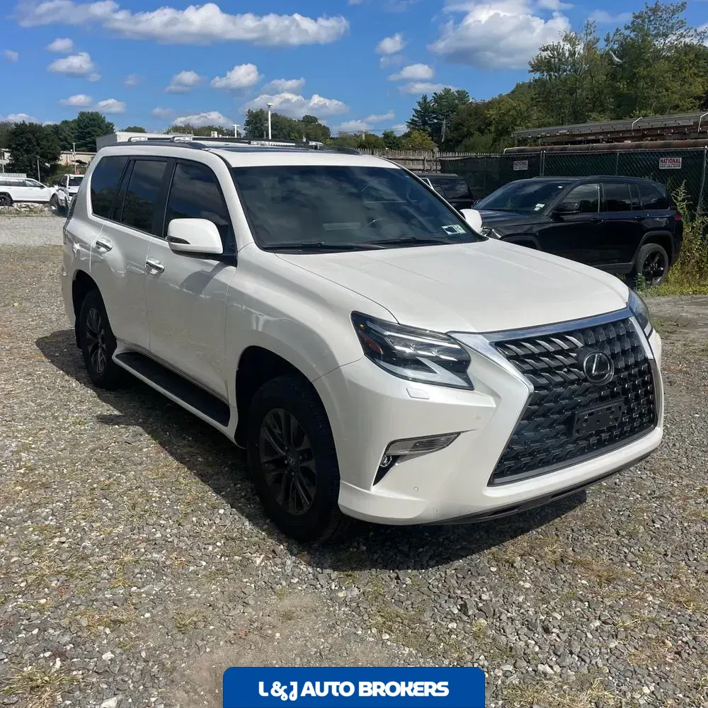 2023 Lexus GX 460 Base