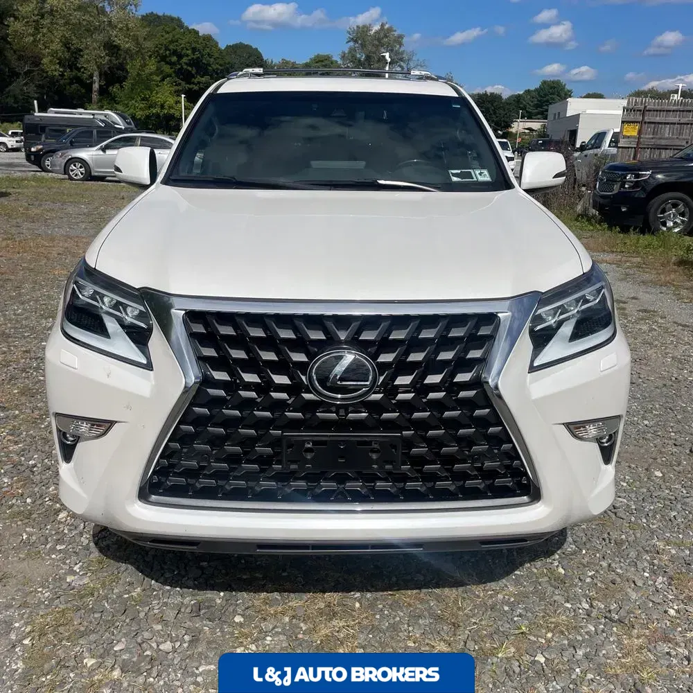 2023 Lexus GX 460 Base