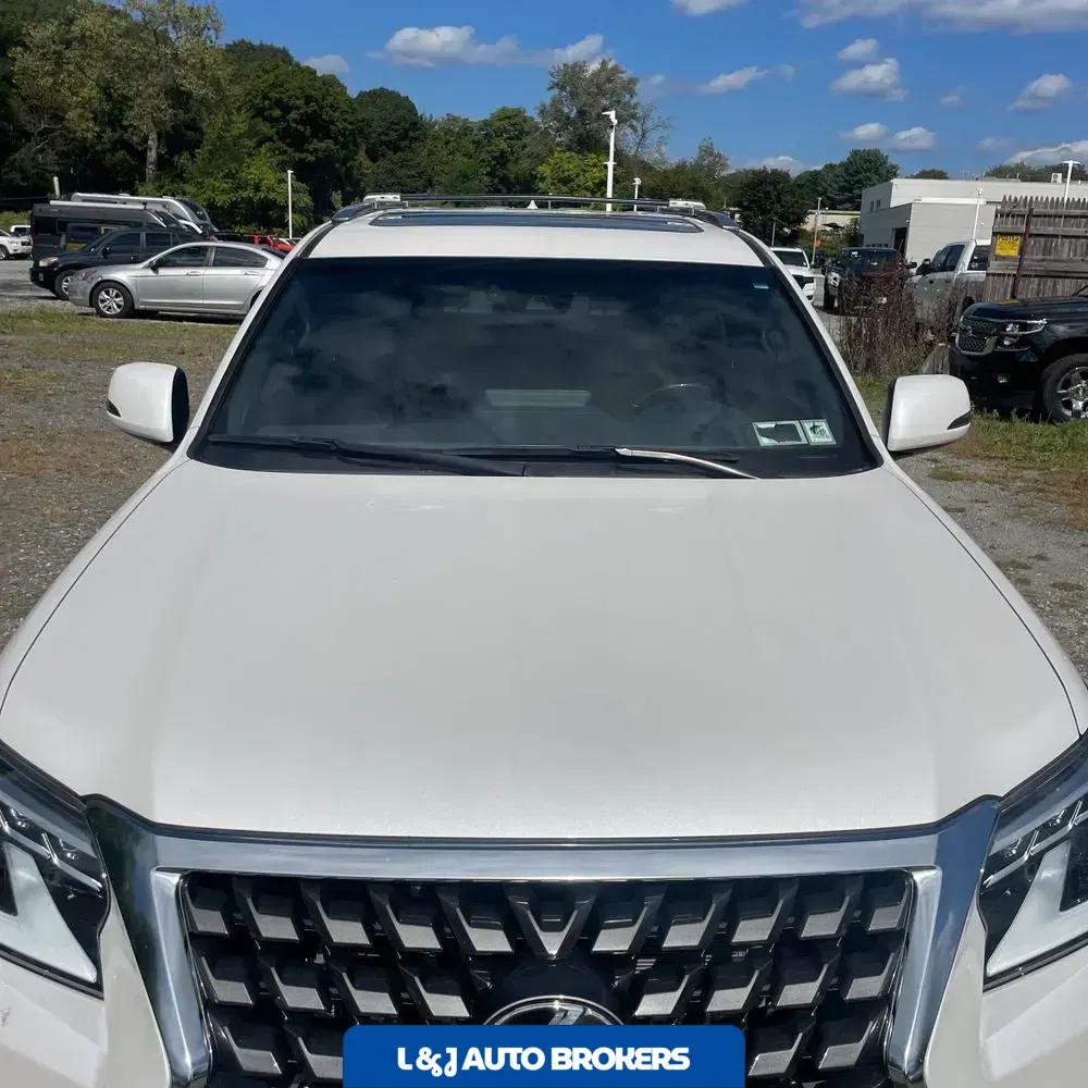 2023 Lexus GX 460 Base