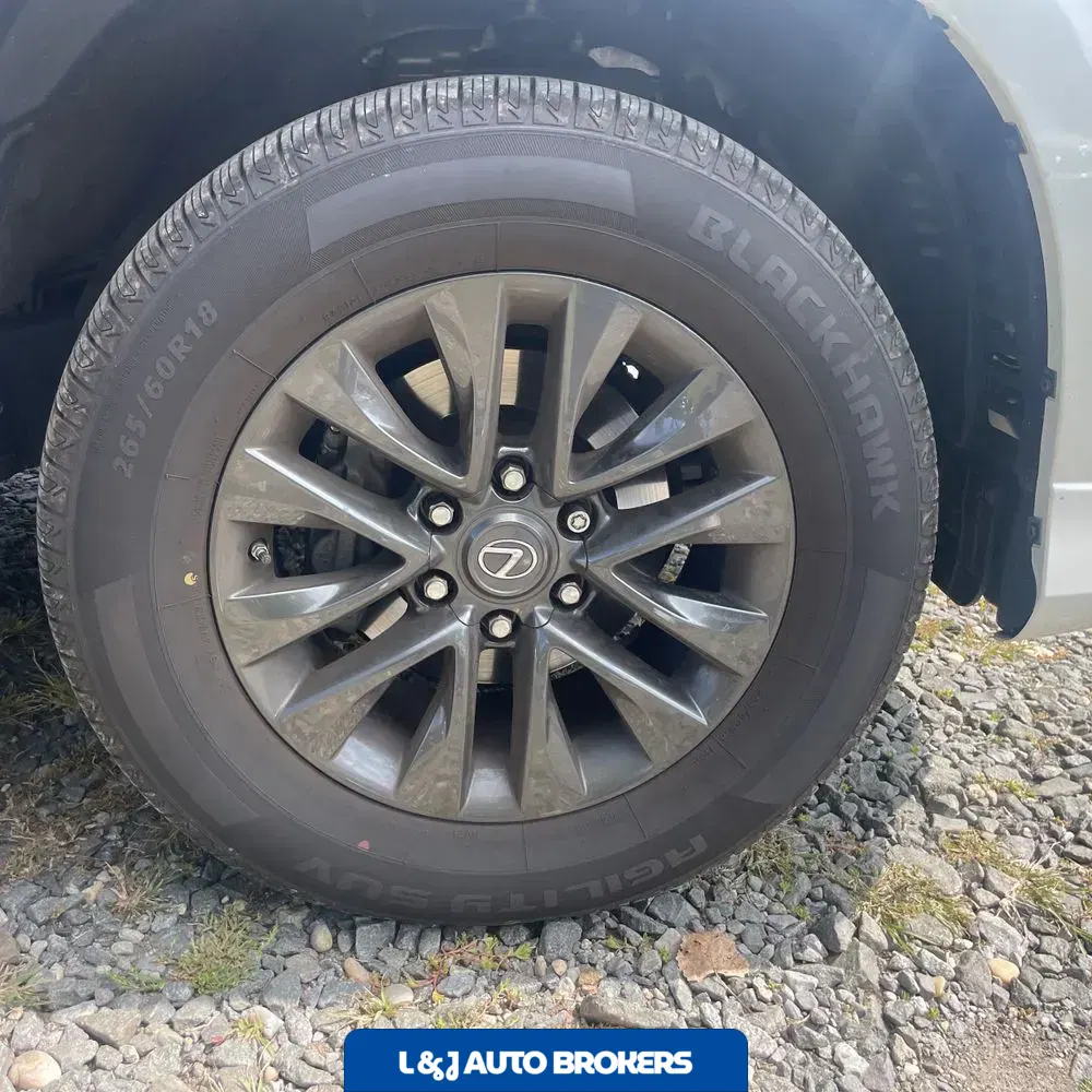 2023 Lexus GX 460 Base