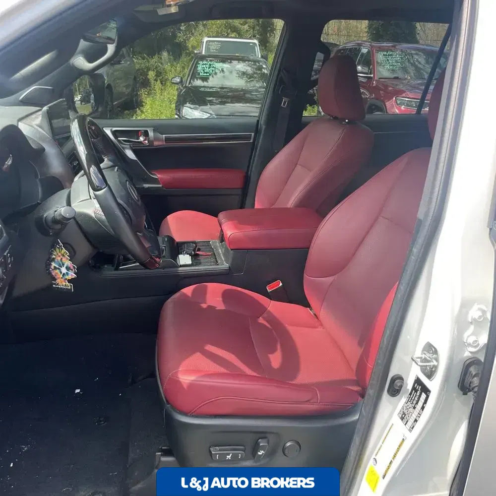 2023 Lexus GX 460 Base