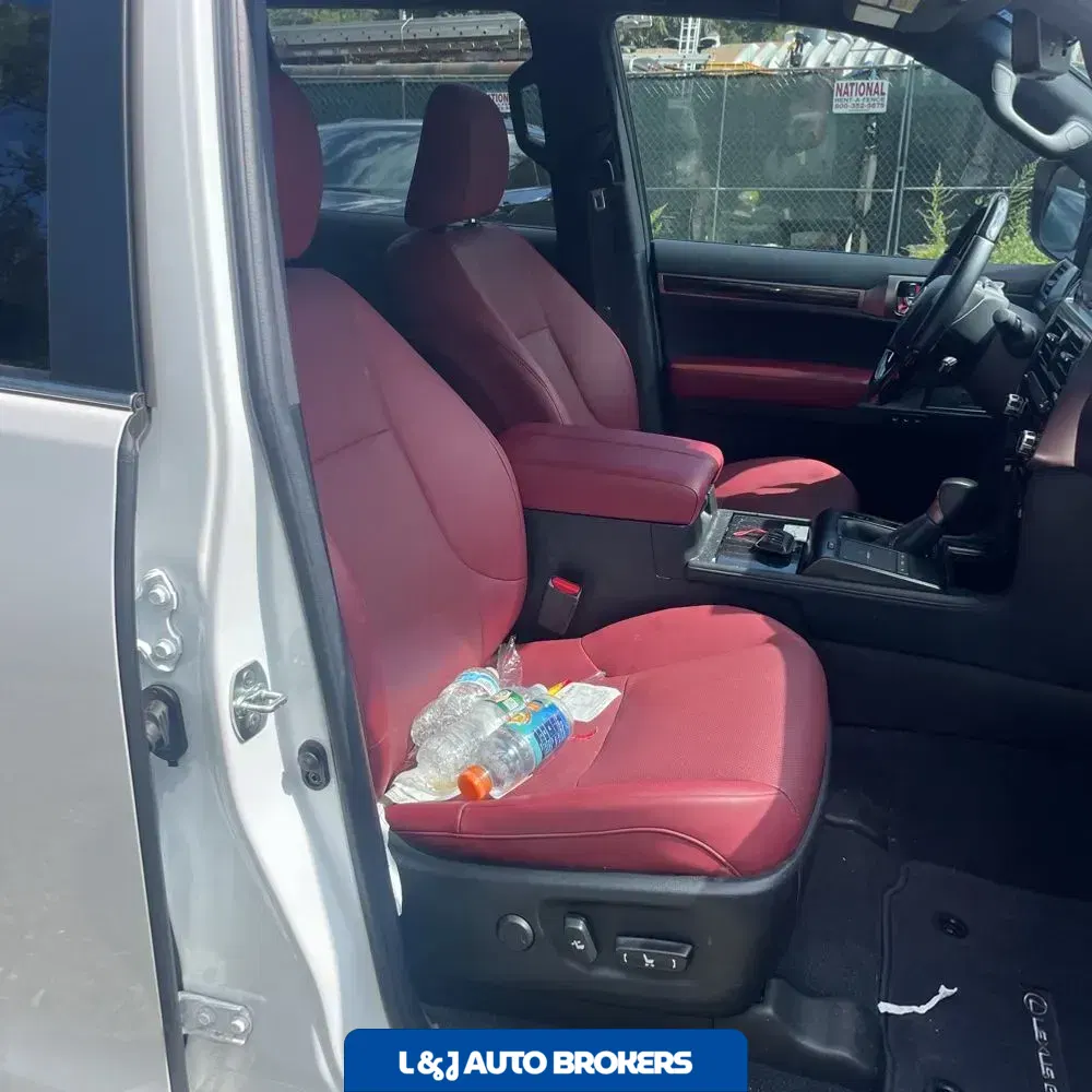 2023 Lexus GX 460 Base
