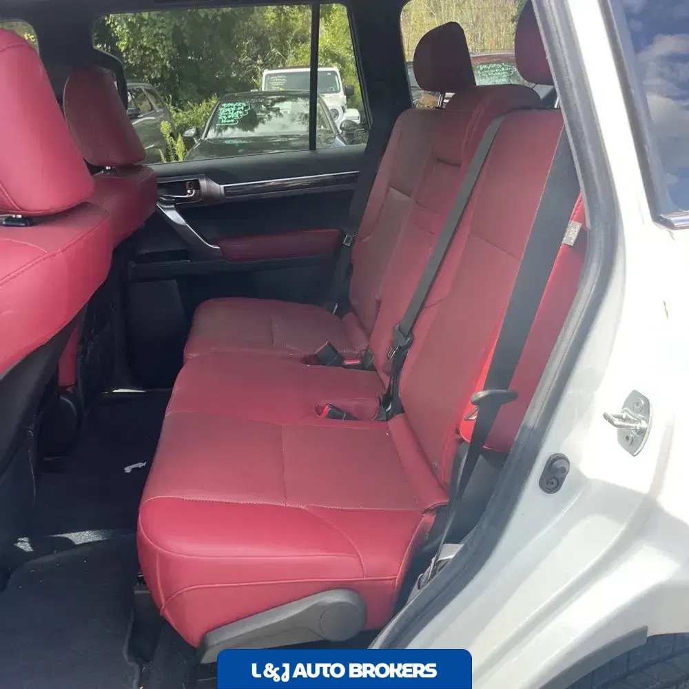 2023 Lexus GX 460 Base