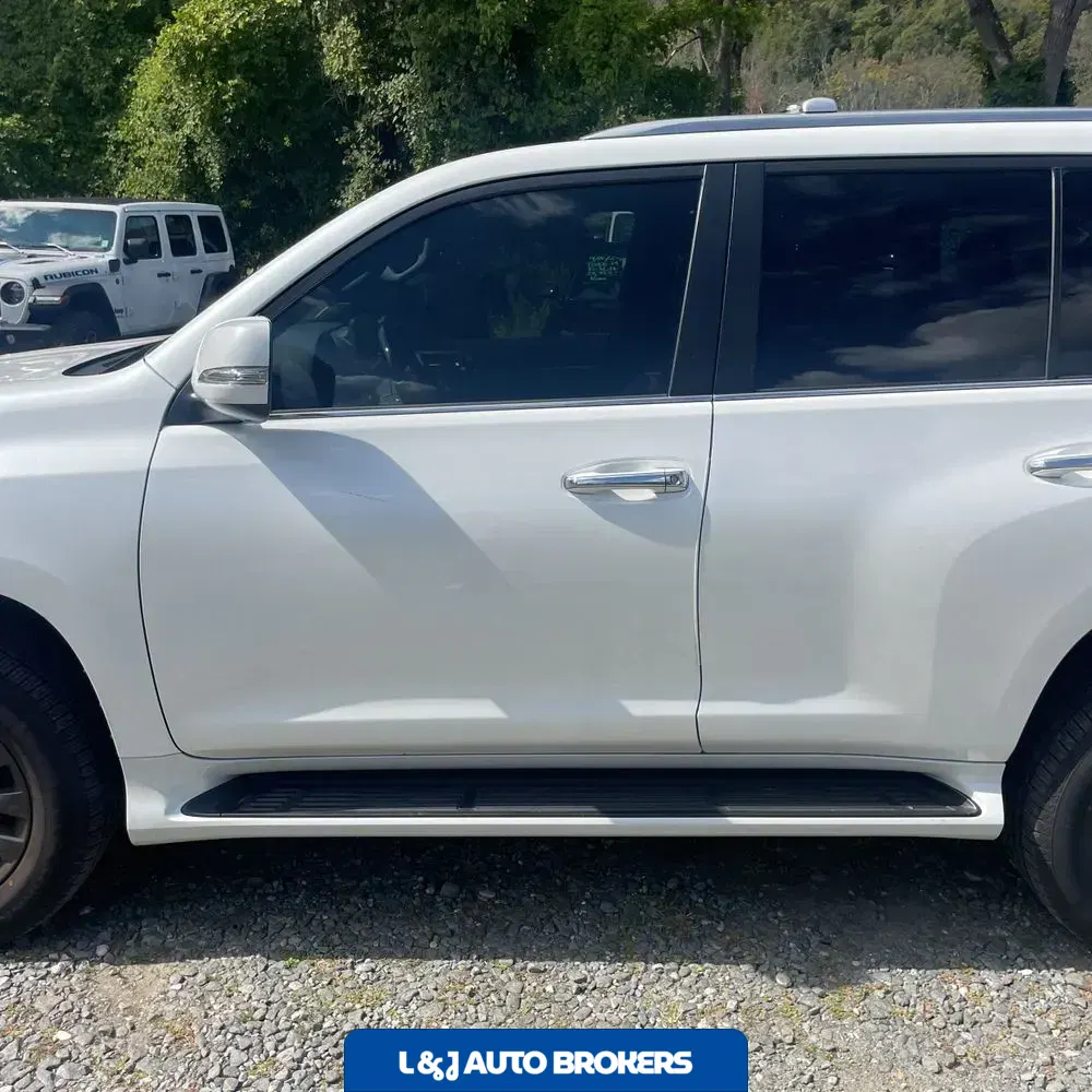 2023 Lexus GX 460 Base