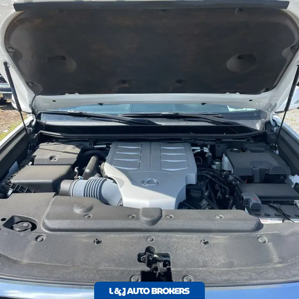 2023 Lexus GX 460 Base