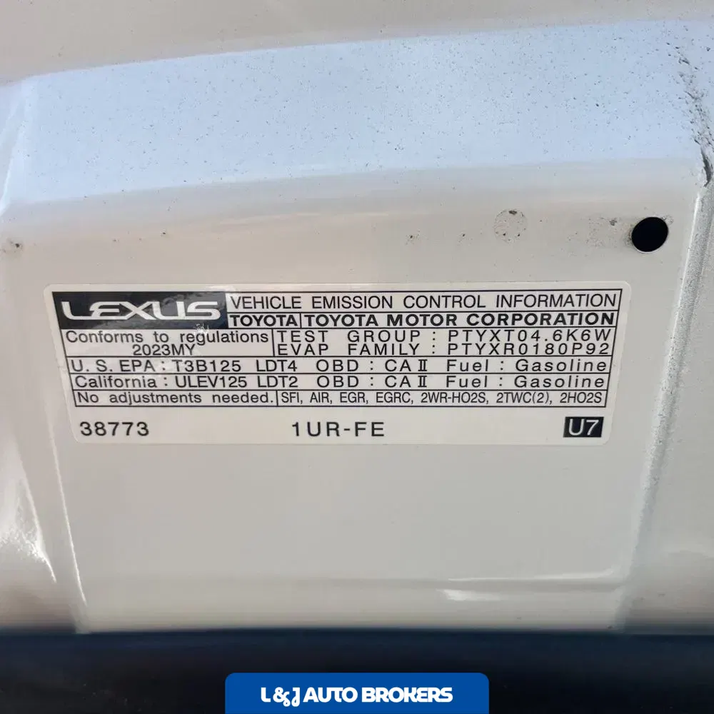 2023 Lexus GX 460 Base