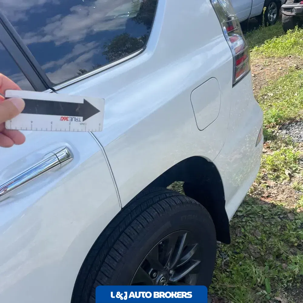 2023 Lexus GX 460 Base
