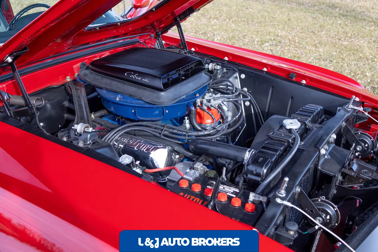 1969 Ford Mustang Mach 1