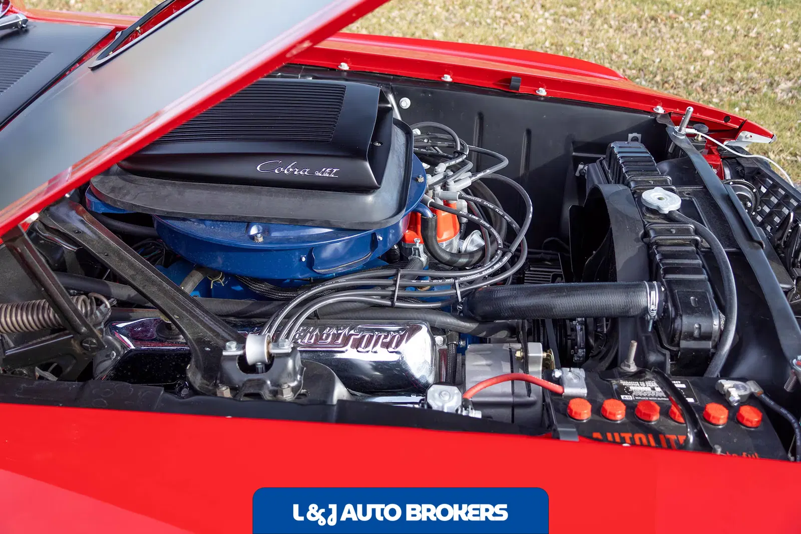 1969 Ford Mustang Mach 1