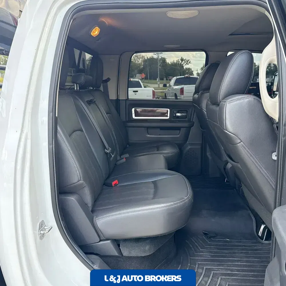 2012 Ram 3500 Laramie