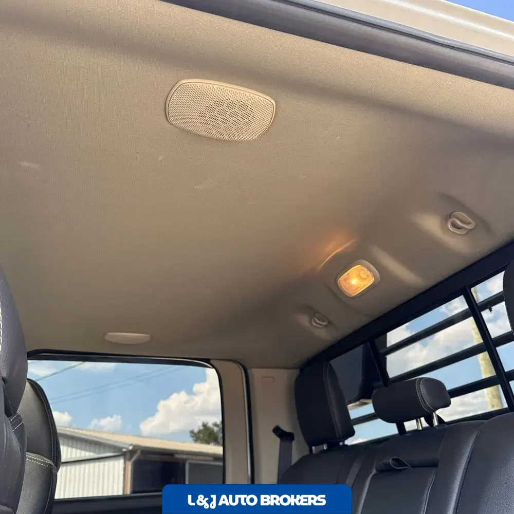 2012 Ram 3500 Laramie