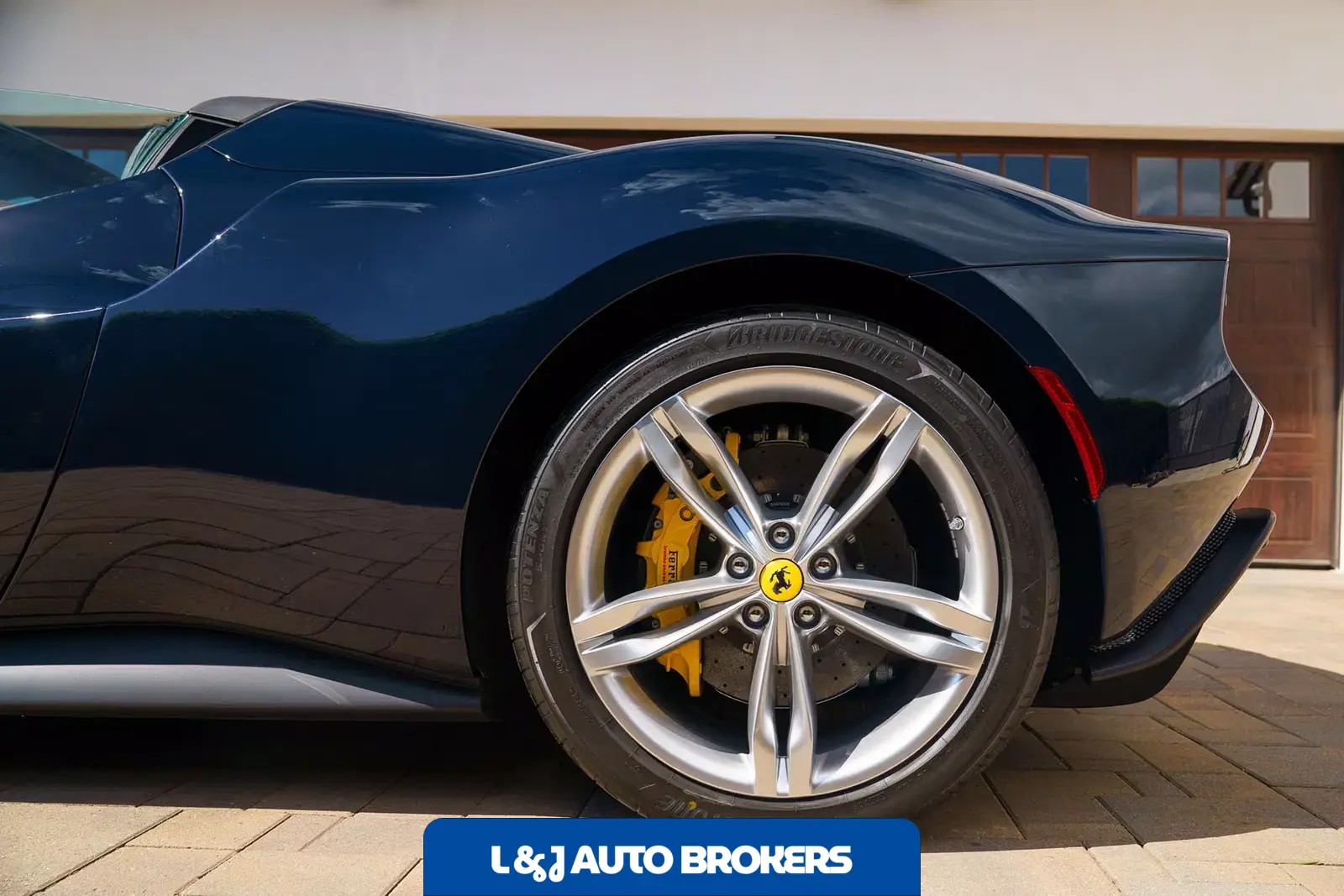 2025 Ferrari 296 GTS