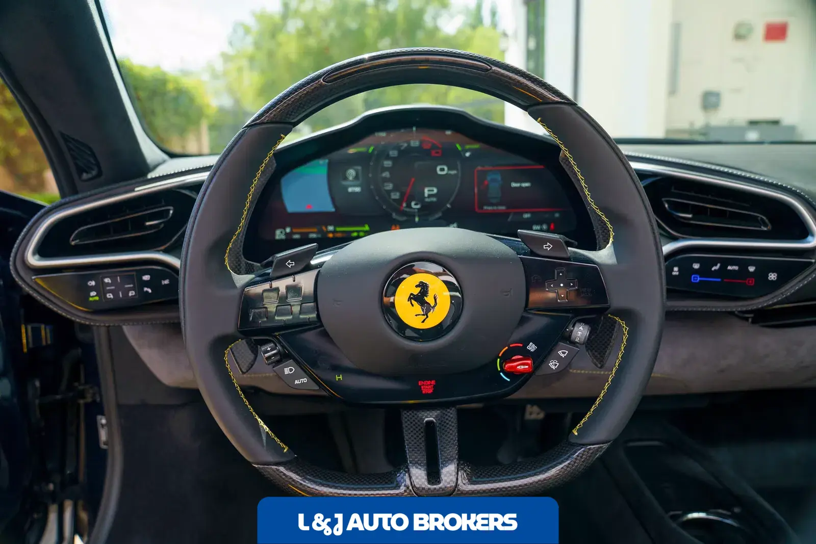 2025 Ferrari 296 GTS