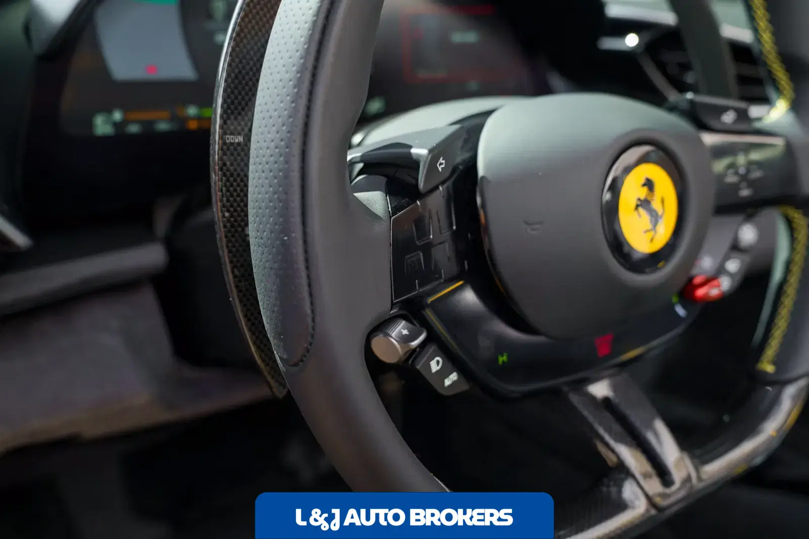 2025 Ferrari 296 GTS