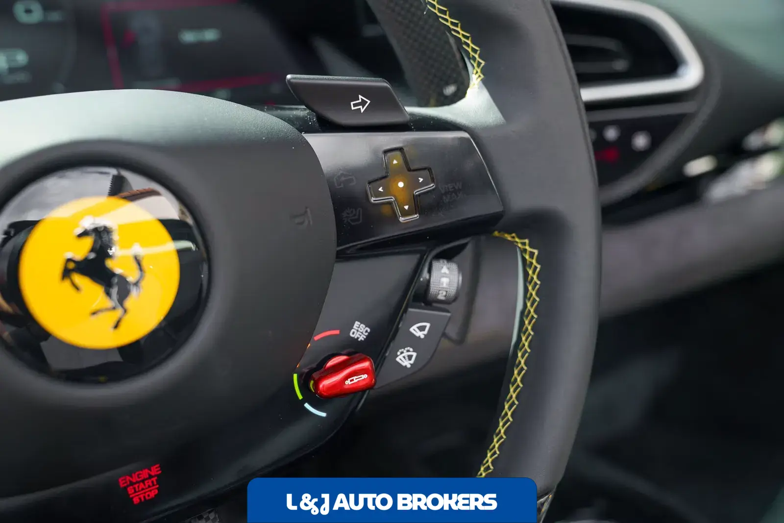 2025 Ferrari 296 GTS