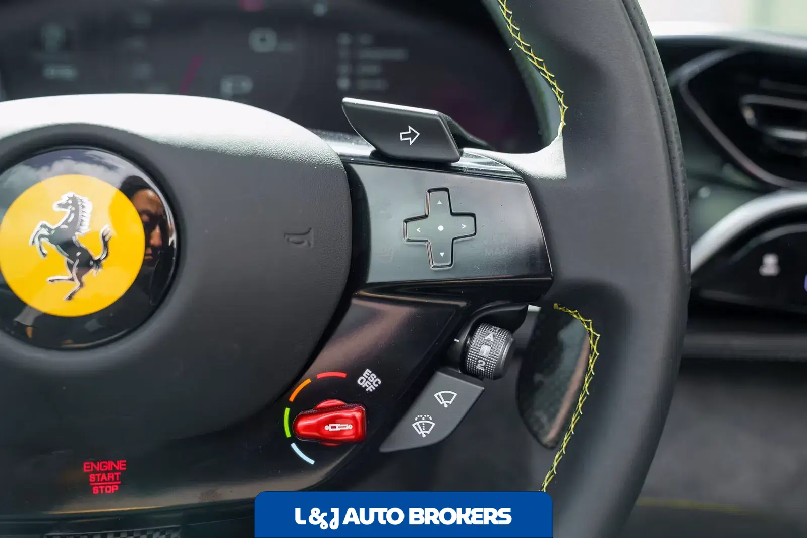 2025 Ferrari 296 GTS
