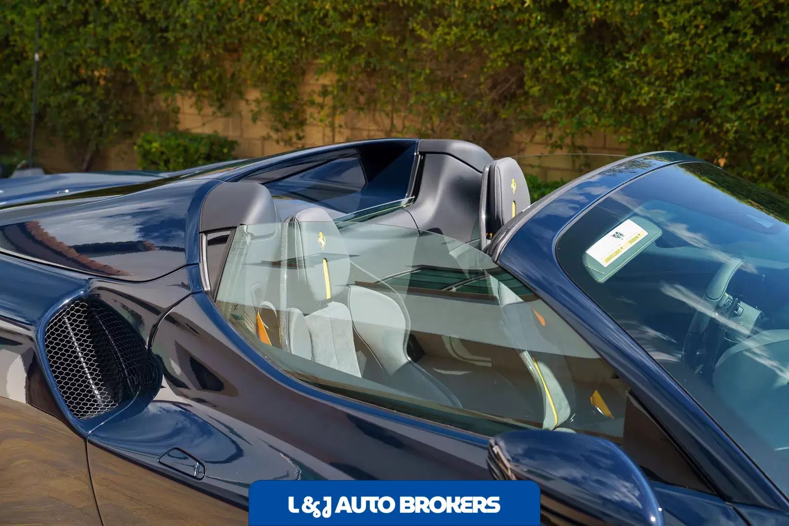 2025 Ferrari 296 GTS