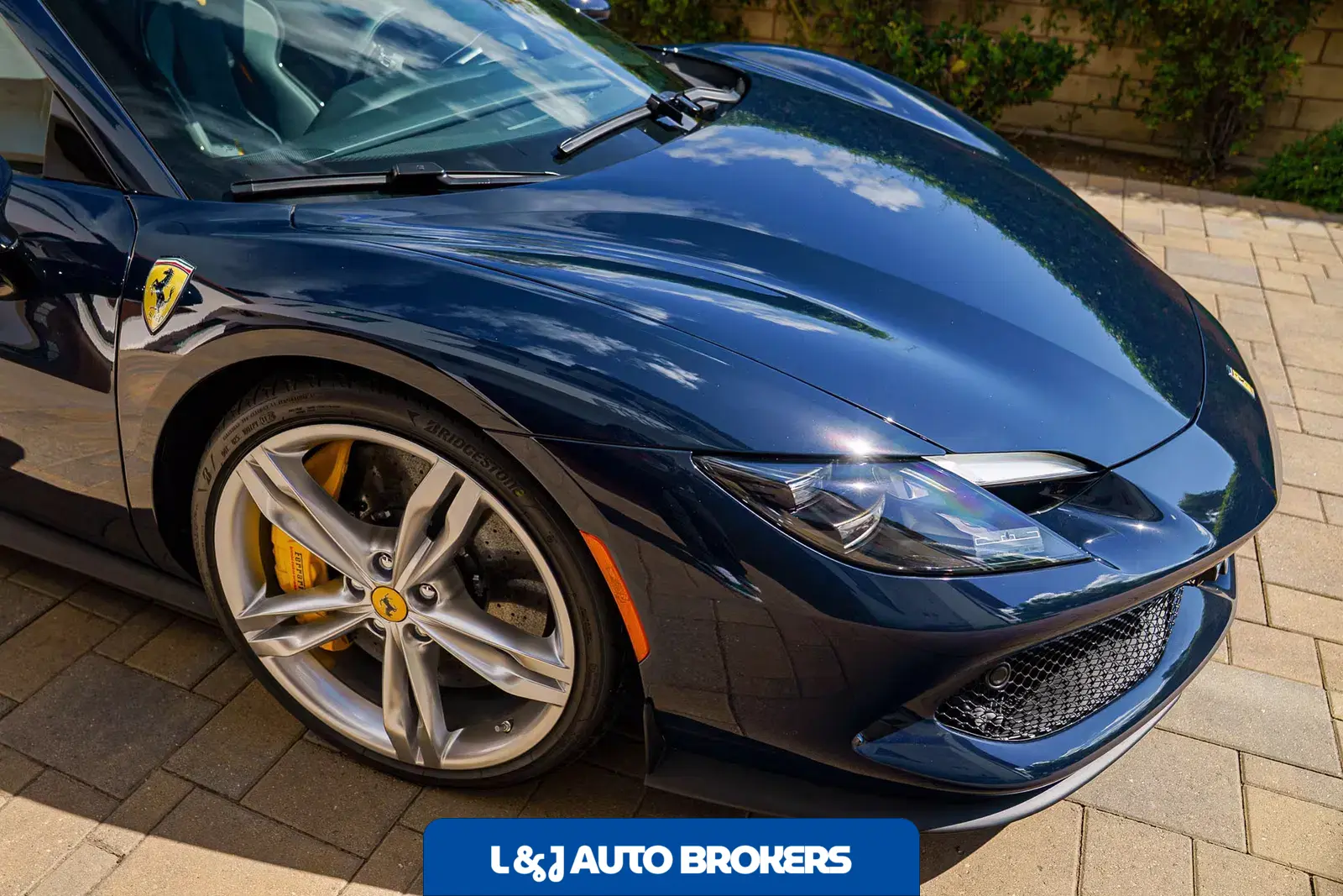 2025 Ferrari 296 GTS