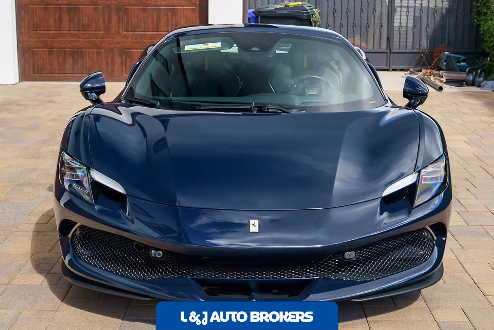 2025 Ferrari 296 GTS