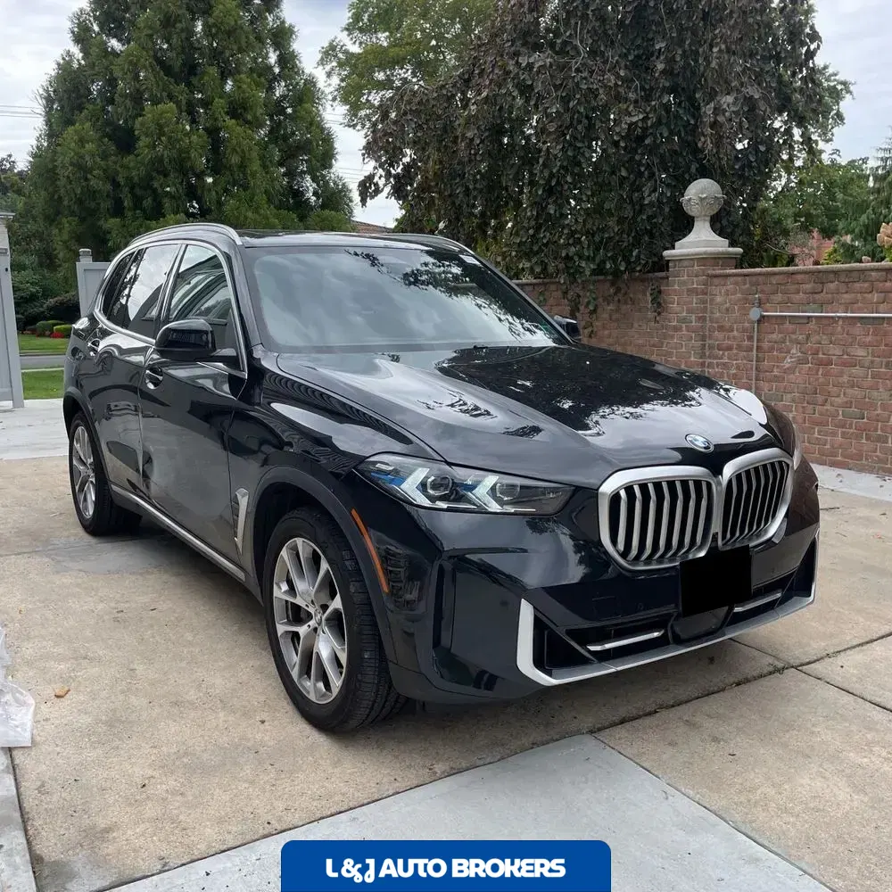2024 BMW X5 XDrive40i