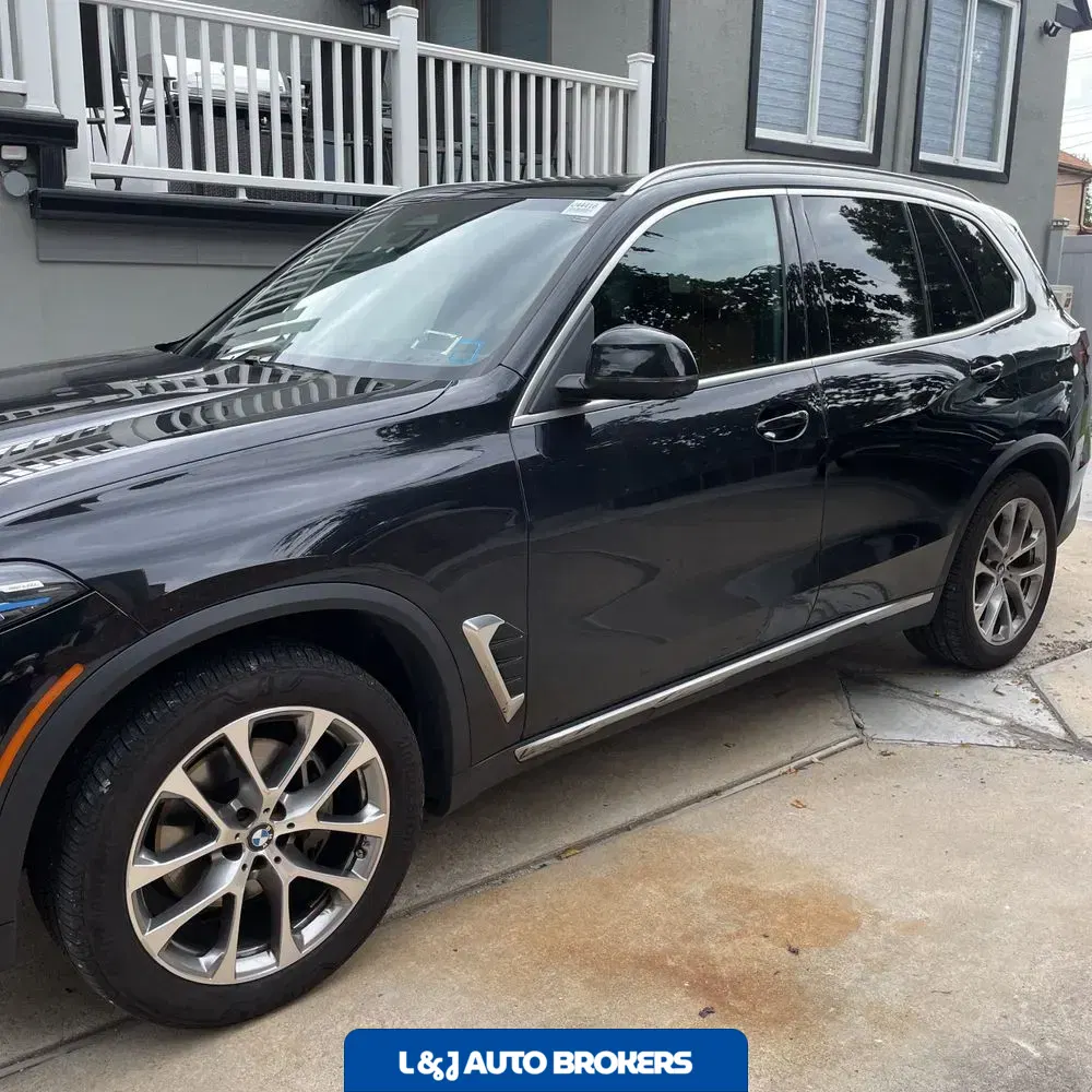 2024 BMW X5 XDrive40i