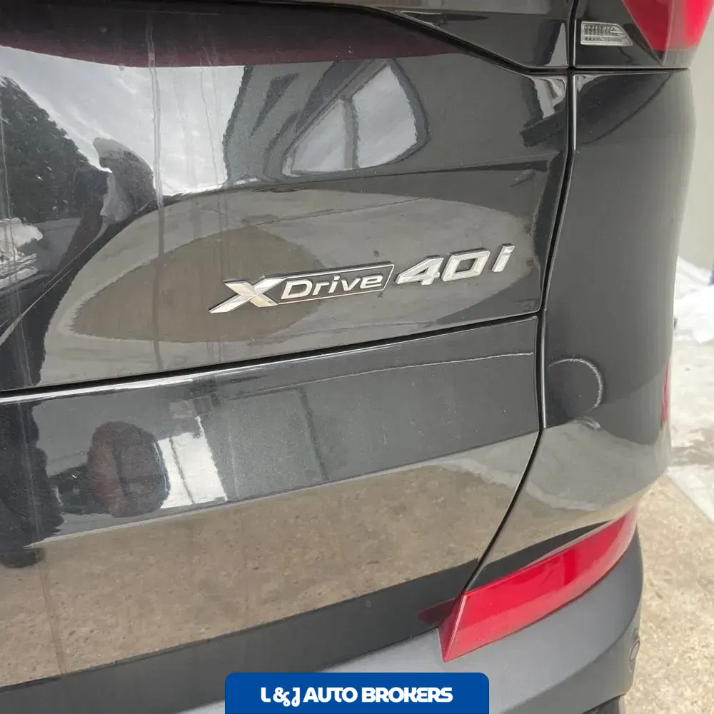 2024 BMW X5 XDrive40i